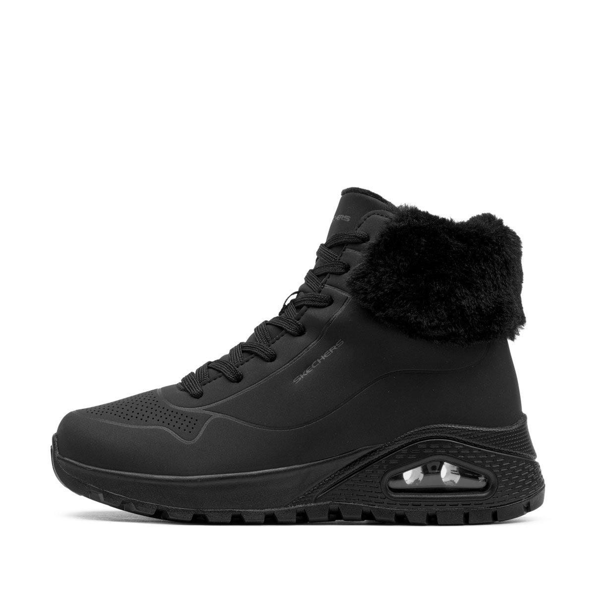 Skechers Uno Rugged-Fall Air Дамски зимни обувки 167274-BBK