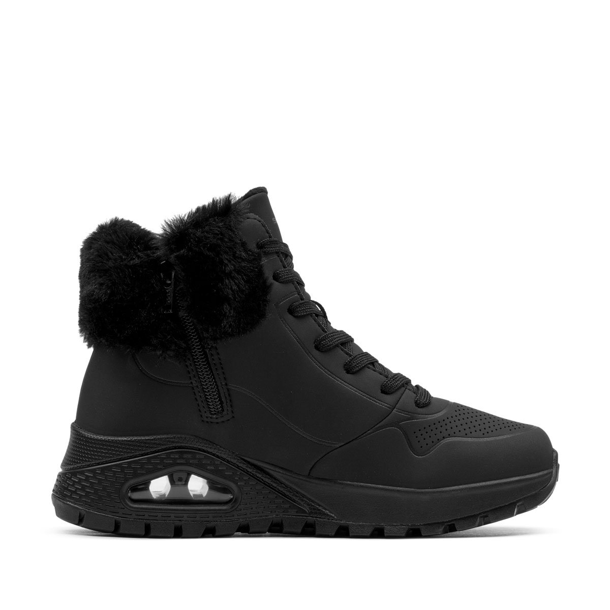Skechers Uno Rugged-Fall Air Дамски зимни обувки 167274-BBK