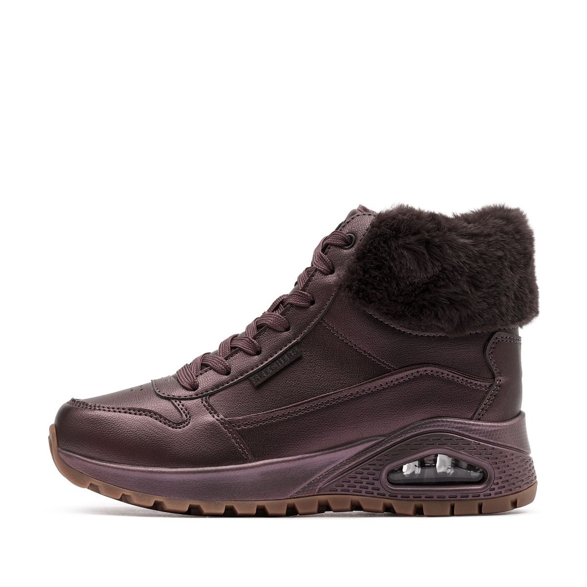 Дамски зимни обувки Skechers Uno Rugged-Galactic Heights 167821-BRN Skechers Uno Rugged-Galactic Heights Дамски зимни обувки 167821-BRN