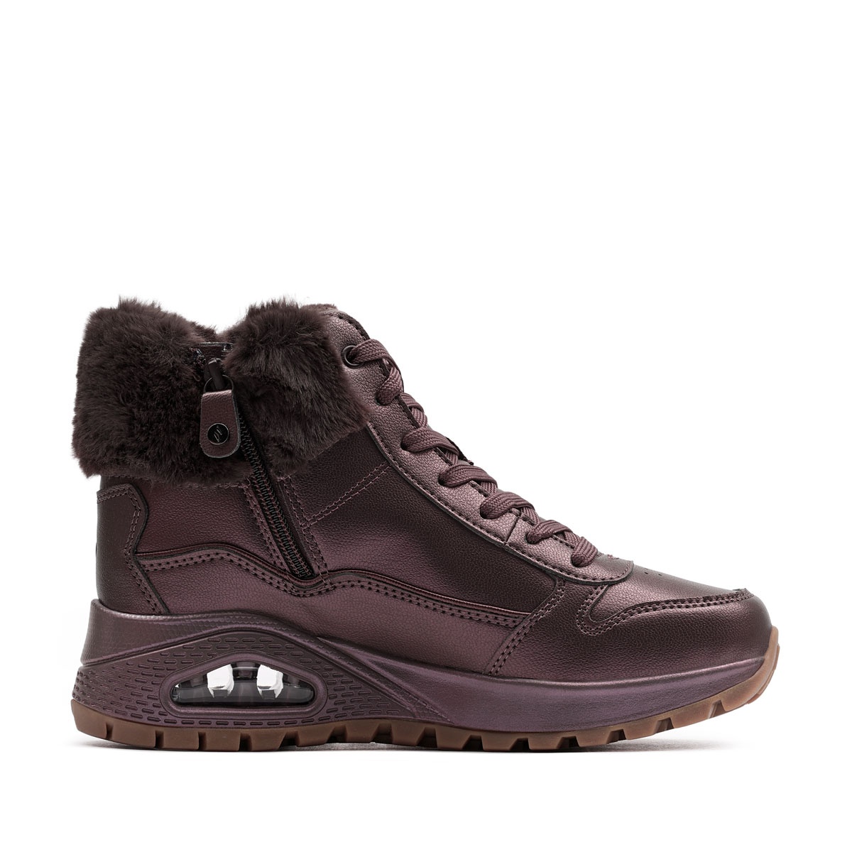 Дамски зимни обувки Skechers Uno Rugged-Galactic Heights 167821-BRN Skechers Uno Rugged-Galactic Heights Дамски зимни обувки 167821-BRN