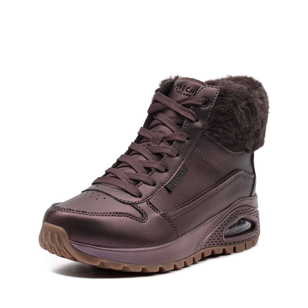 Дамски зимни обувки Skechers Uno Rugged-Galactic Heights 167821-BRN Skechers Uno Rugged-Galactic Heights Дамски зимни обувки 167821-BRN