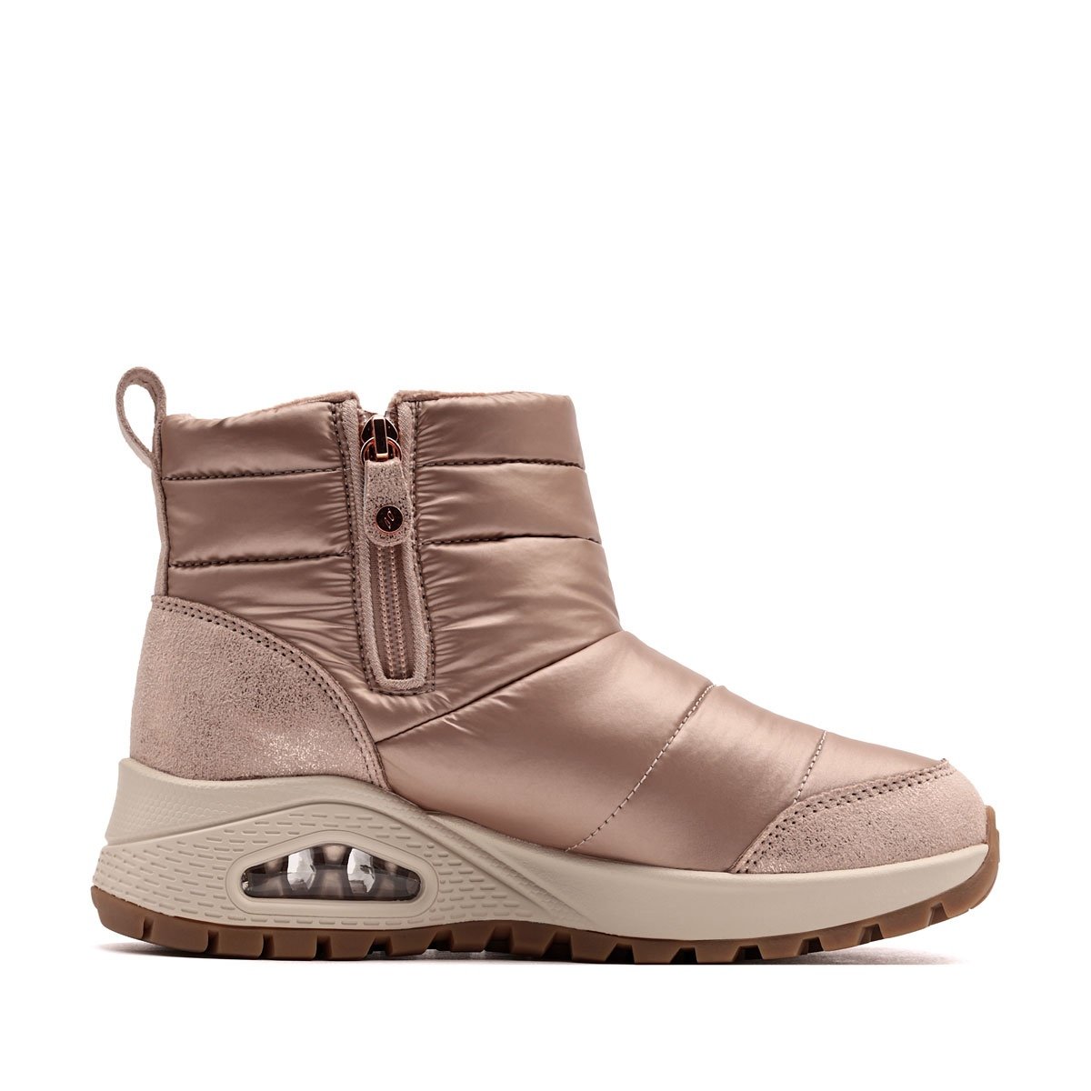 Дамски зимни обувки Skechers Uno Rugged-Puffer Daze 168127-RSGD Skechers Uno Rugged-Puffer Daze Дамски зимни обувки 168127-RSGD