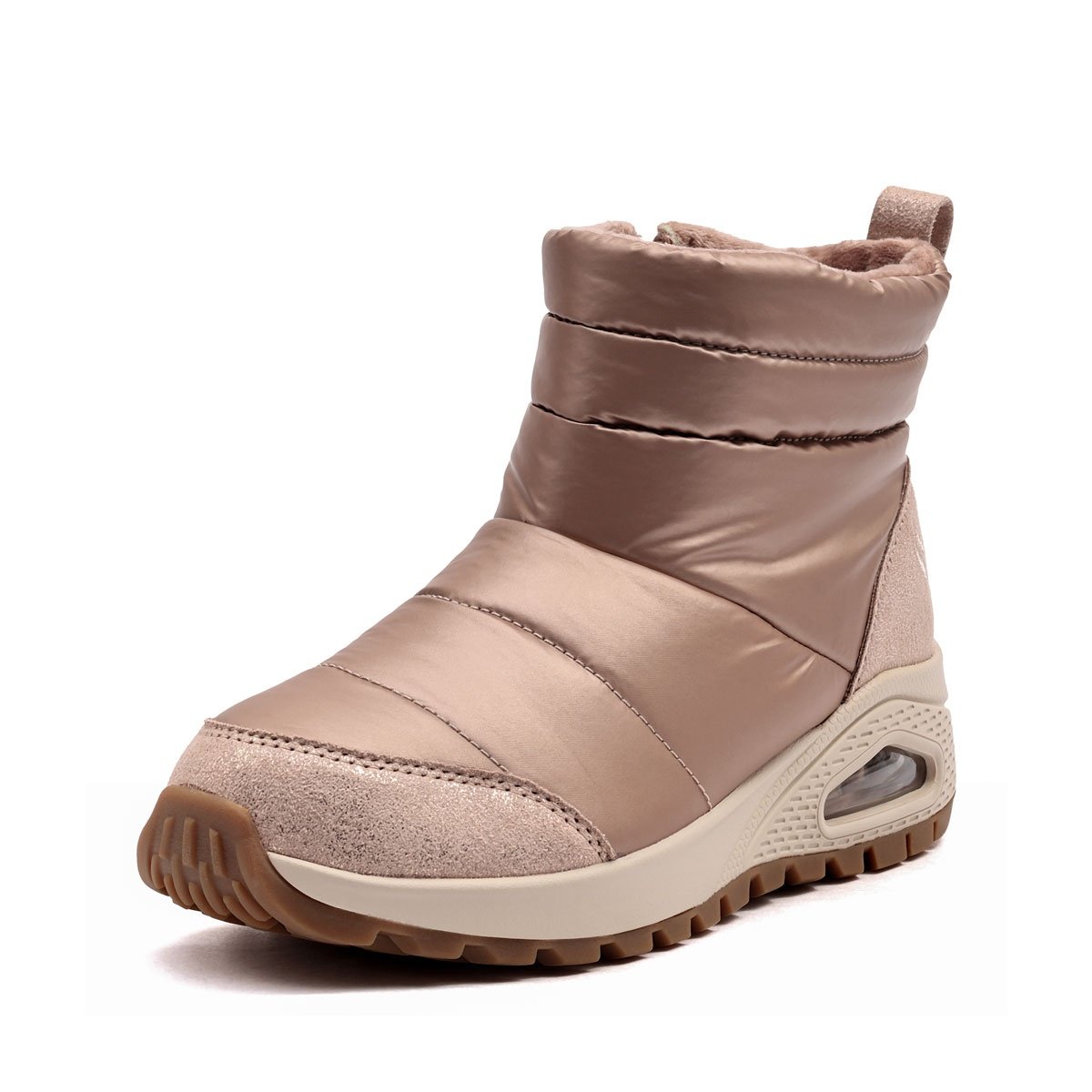 Дамски зимни обувки Skechers Uno Rugged-Puffer Daze 168127-RSGD Skechers Uno Rugged-Puffer Daze Дамски зимни обувки 168127-RSGD