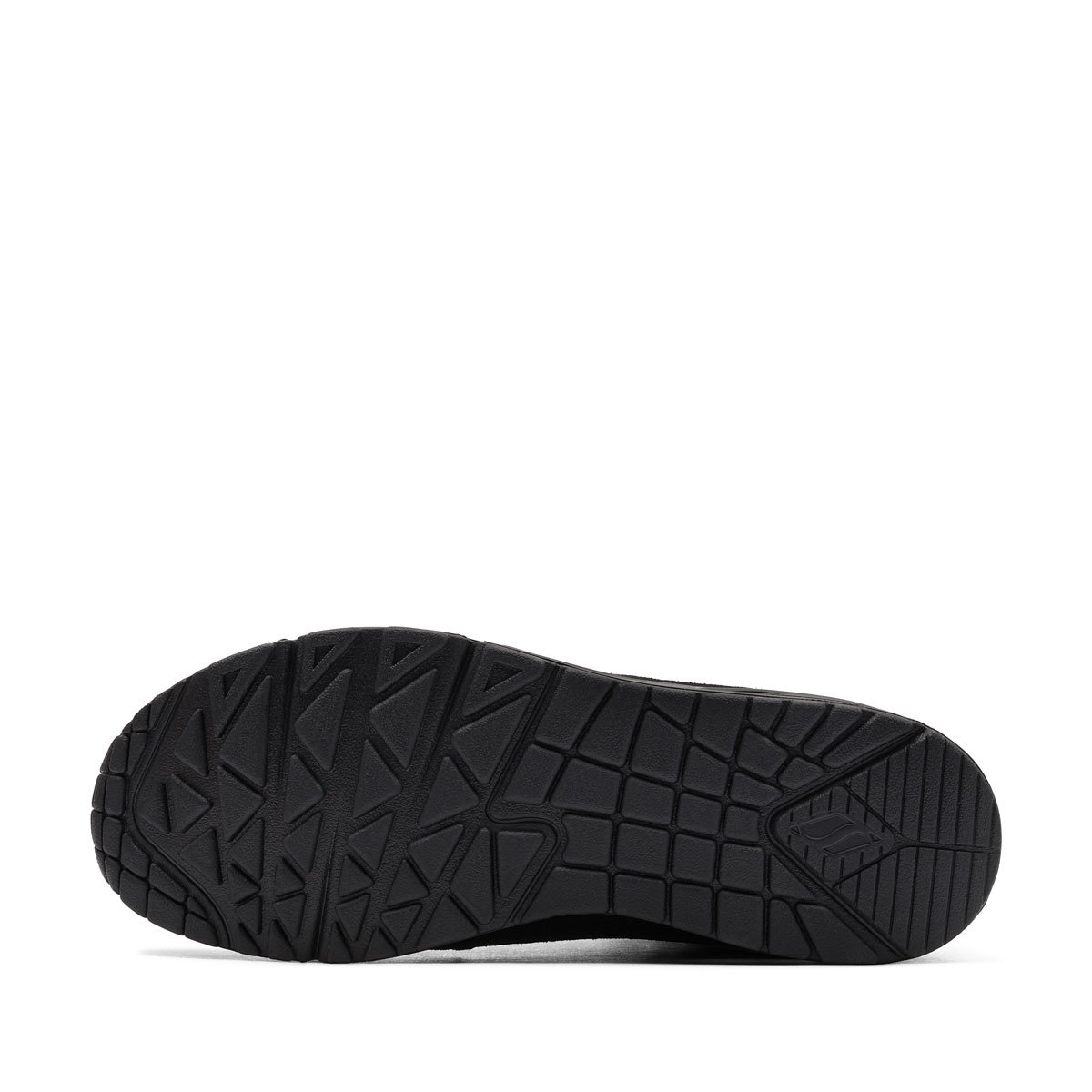 Дамски зимни обувки Skechers Uno-Stacre Shine 177181-BBK Skechers Uno-Stacre Shine Дамски зимни обувки 177181-BBK