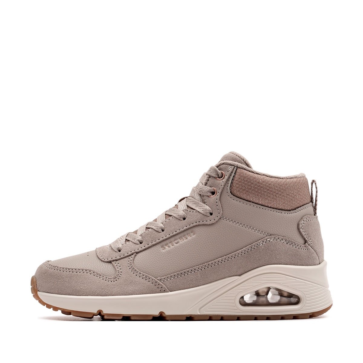 Дамски зимни обувки Skechers Uno-Stacre Shine 177181-TPE Skechers Uno-Stacre Shine Дамски зимни обувки 177181-TPE