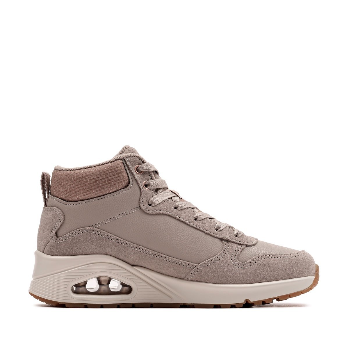 Дамски зимни обувки Skechers Uno-Stacre Shine 177181-TPE Skechers Uno-Stacre Shine Дамски зимни обувки 177181-TPE