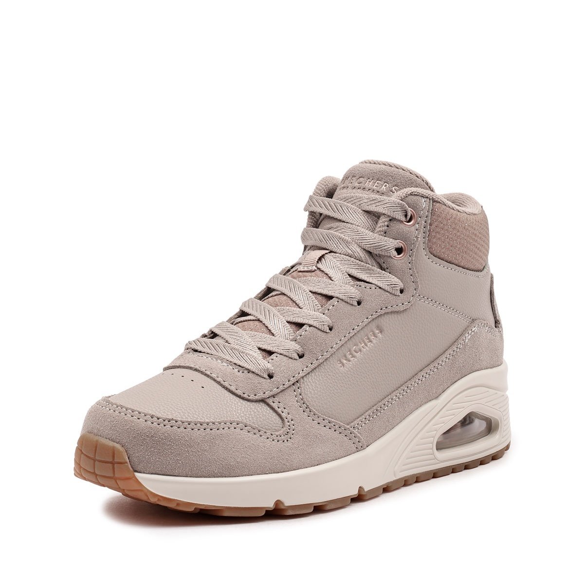 Дамски зимни обувки Skechers Uno-Stacre Shine 177181-TPE Skechers Uno-Stacre Shine Дамски зимни обувки 177181-TPE