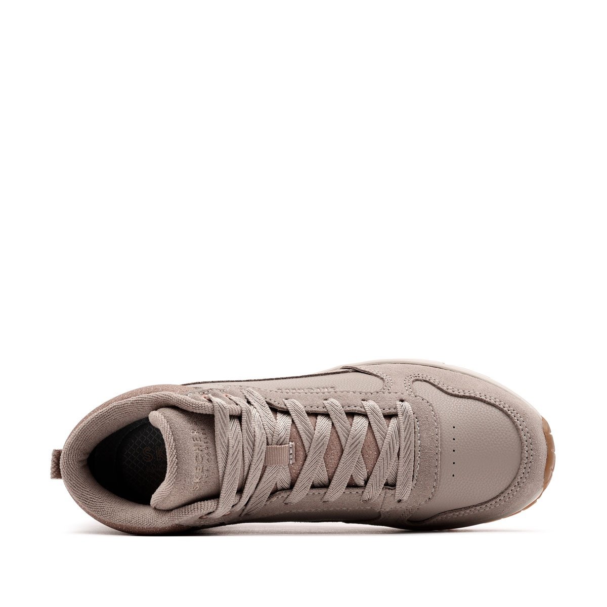 Дамски зимни обувки Skechers Uno-Stacre Shine 177181-TPE Skechers Uno-Stacre Shine Дамски зимни обувки 177181-TPE