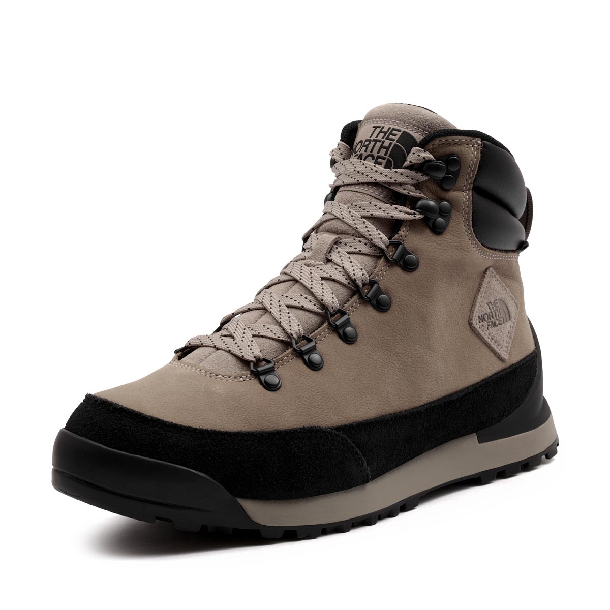 The North Face Back-To-Berkeley IV Leather Waterproof Мъжки зимни обувки NF0A817QBI4