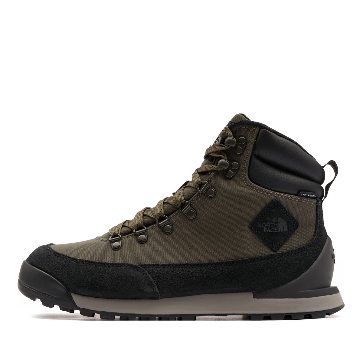 The North Face Back-To-Berkeley IV Textile Waterproof Зимни обувки NF0A8177BQW