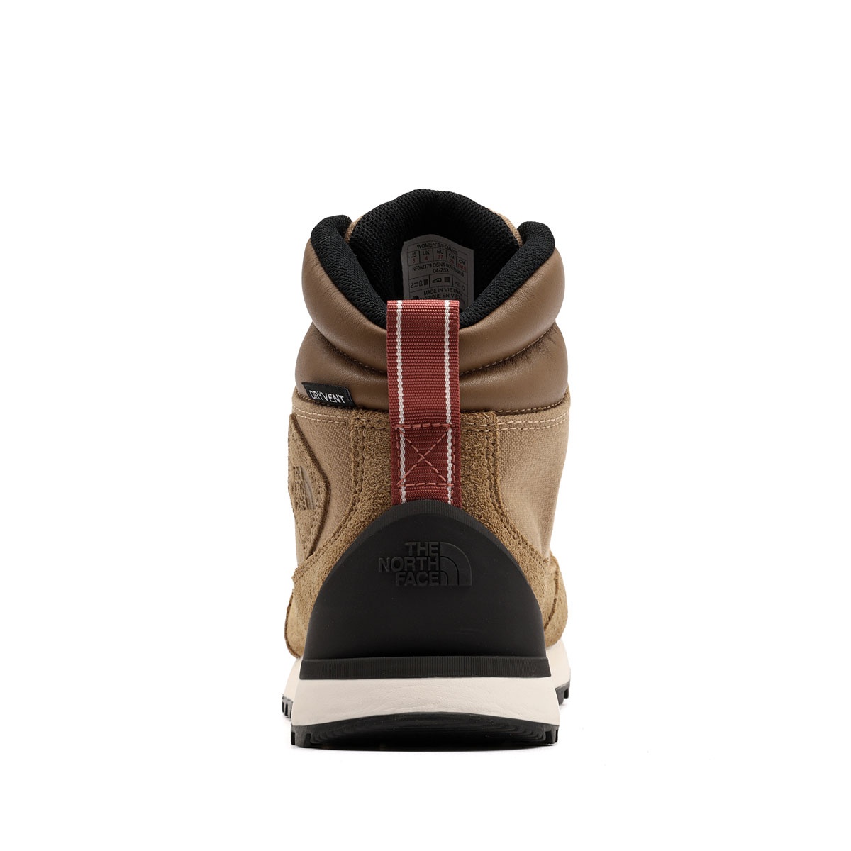 The North Face Back-To-Berkeley IV Textile Waterproof Дамски зимни обувки NF0A8179DSN