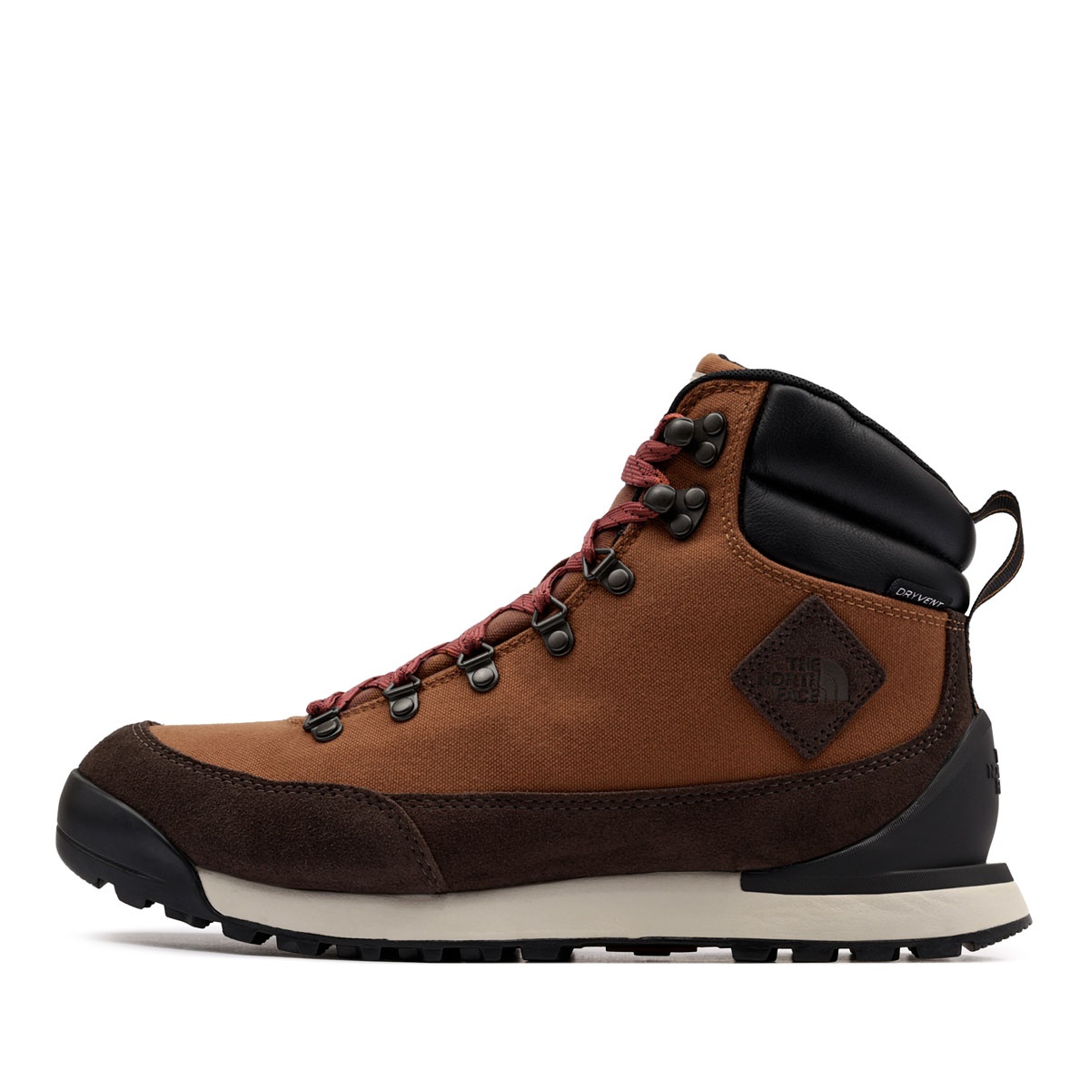 Мъжки зимни обувки The North Face Back-To-Berkeley IV Textile Waterproof NF0A8177DOY The North Face Back-To-Berkeley IV Textile Waterproof Мъжки зимни обувки NF0A8177DOY