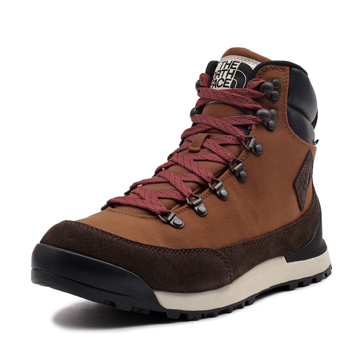 Мъжки зимни обувки The North Face Back-To-Berkeley IV Textile Waterproof NF0A8177DOY The North Face Back-To-Berkeley IV Textile Waterproof Мъжки зимни обувки NF0A8177DOY