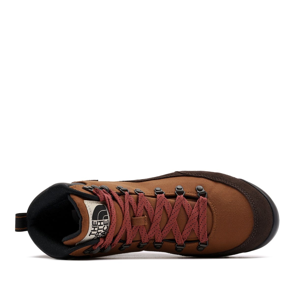 Мъжки зимни обувки The North Face Back-To-Berkeley IV Textile Waterproof NF0A8177DOY The North Face Back-To-Berkeley IV Textile Waterproof Мъжки зимни обувки NF0A8177DOY