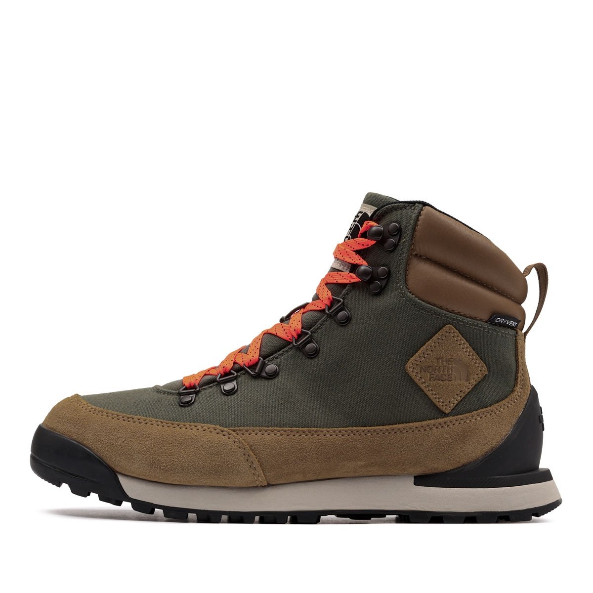 Мъжки зимни обувки The North Face Back-To-Berkeley IV Textile Waterproof NF0A8177OIK The North Face Back-To-Berkeley IV Textile Waterproof Мъжки зимни обувки NF0A8177OIK