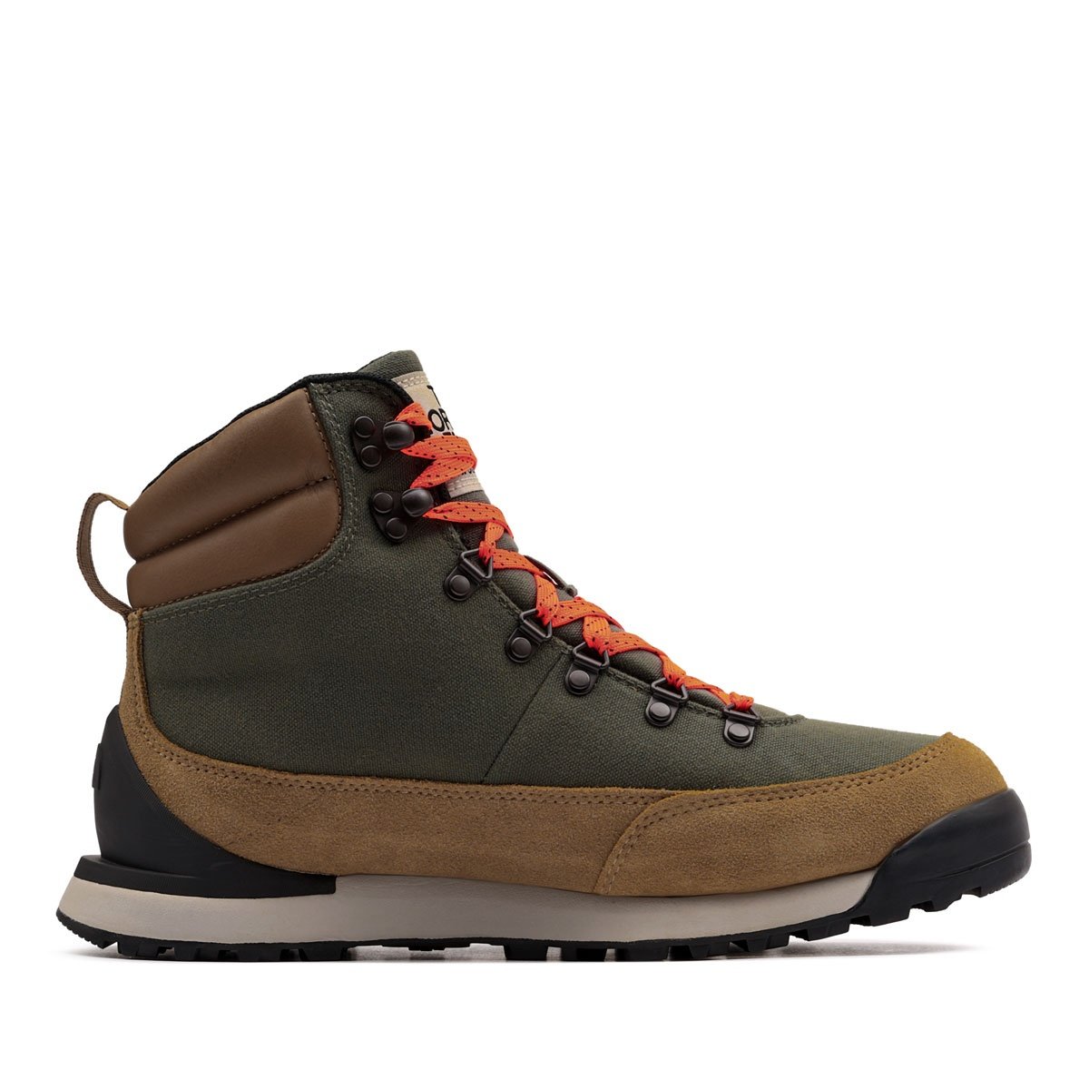 Мъжки зимни обувки The North Face Back-To-Berkeley IV Textile Waterproof NF0A8177OIK The North Face Back-To-Berkeley IV Textile Waterproof Мъжки зимни обувки NF0A8177OIK