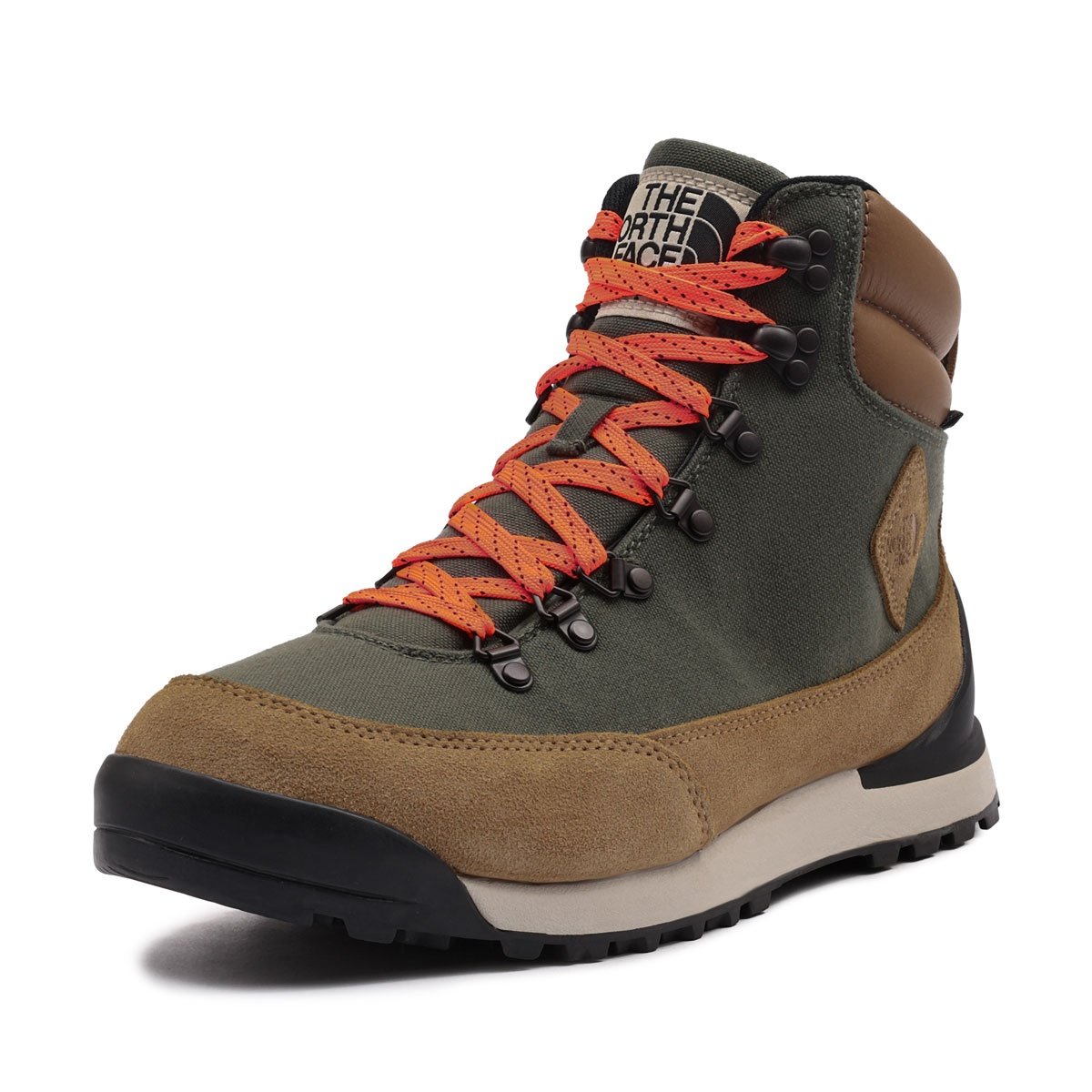 Мъжки зимни обувки The North Face Back-To-Berkeley IV Textile Waterproof NF0A8177OIK The North Face Back-To-Berkeley IV Textile Waterproof Мъжки зимни обувки NF0A8177OIK