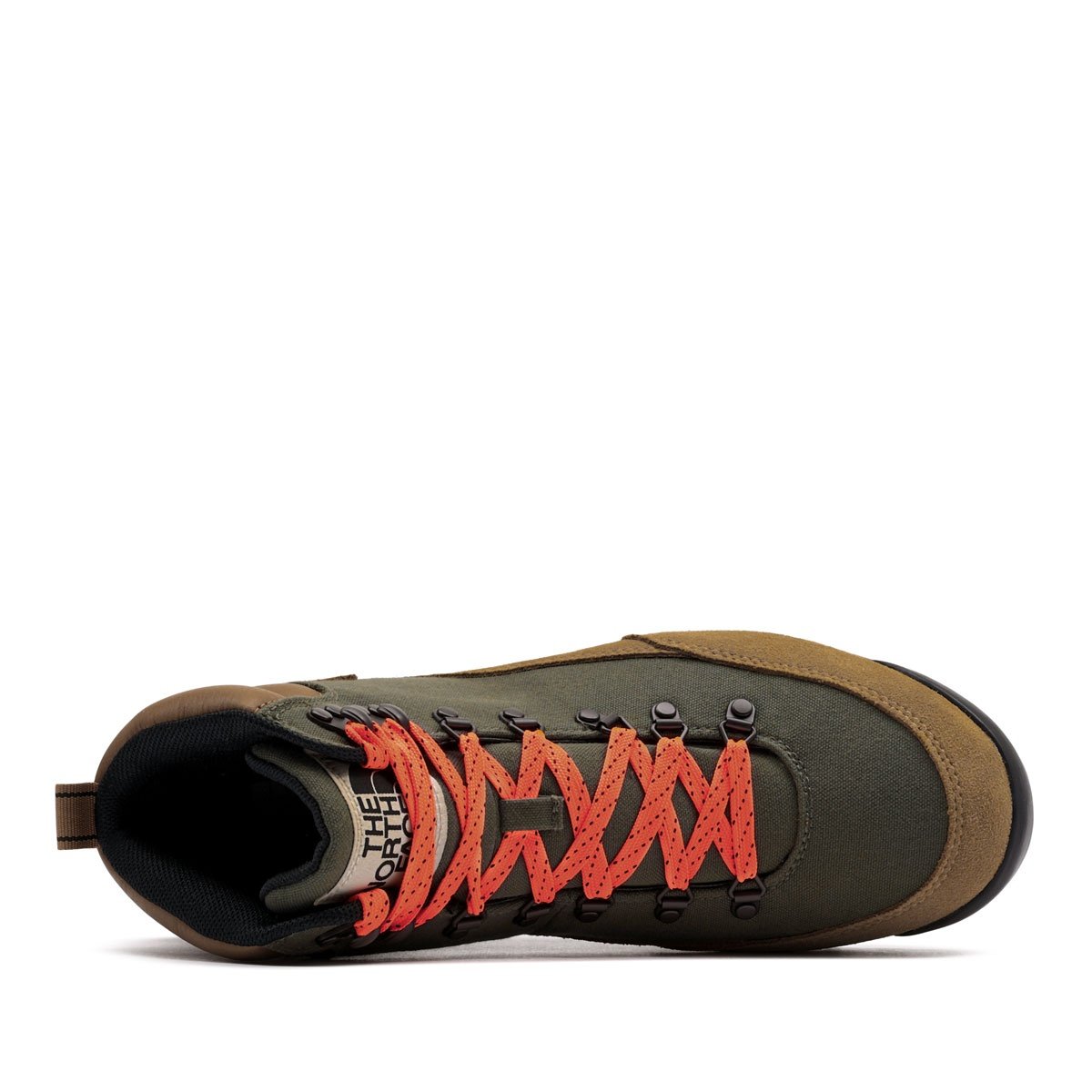 Мъжки зимни обувки The North Face Back-To-Berkeley IV Textile Waterproof NF0A8177OIK The North Face Back-To-Berkeley IV Textile Waterproof Мъжки зимни обувки NF0A8177OIK