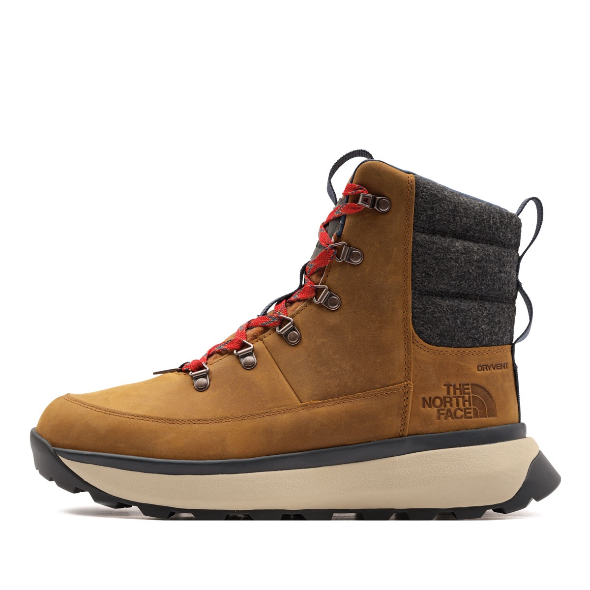 The North Face Bergen Leather WaterProof Мъжки зимни обувки NF0A8A9M8O1