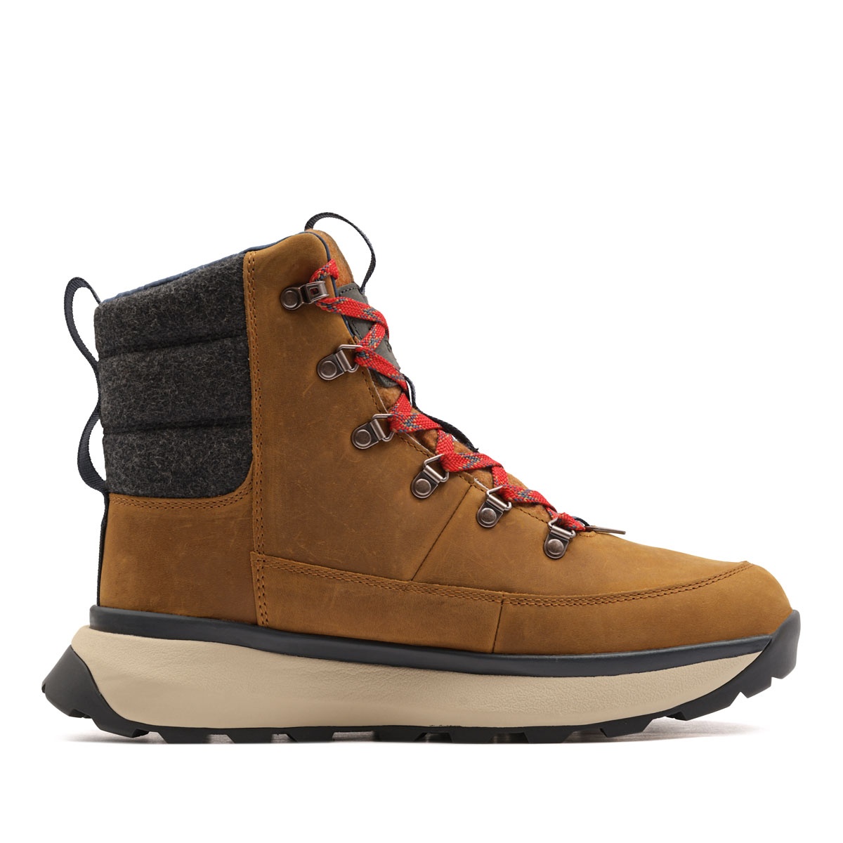 The North Face Bergen Leather WaterProof Мъжки зимни обувки NF0A8A9M8O1