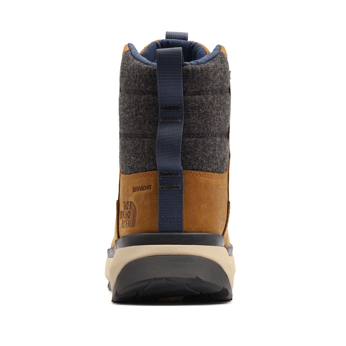 The North Face Bergen Leather WaterProof Мъжки зимни обувки NF0A8A9M8O1