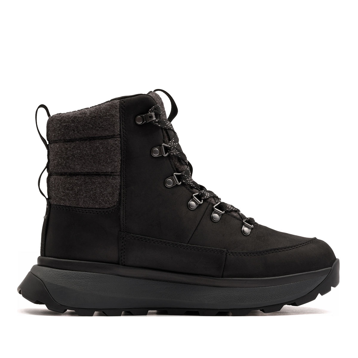 The North Face Bergen Leather WaterProof Мъжки зимни обувки NF0A8A9MKX7