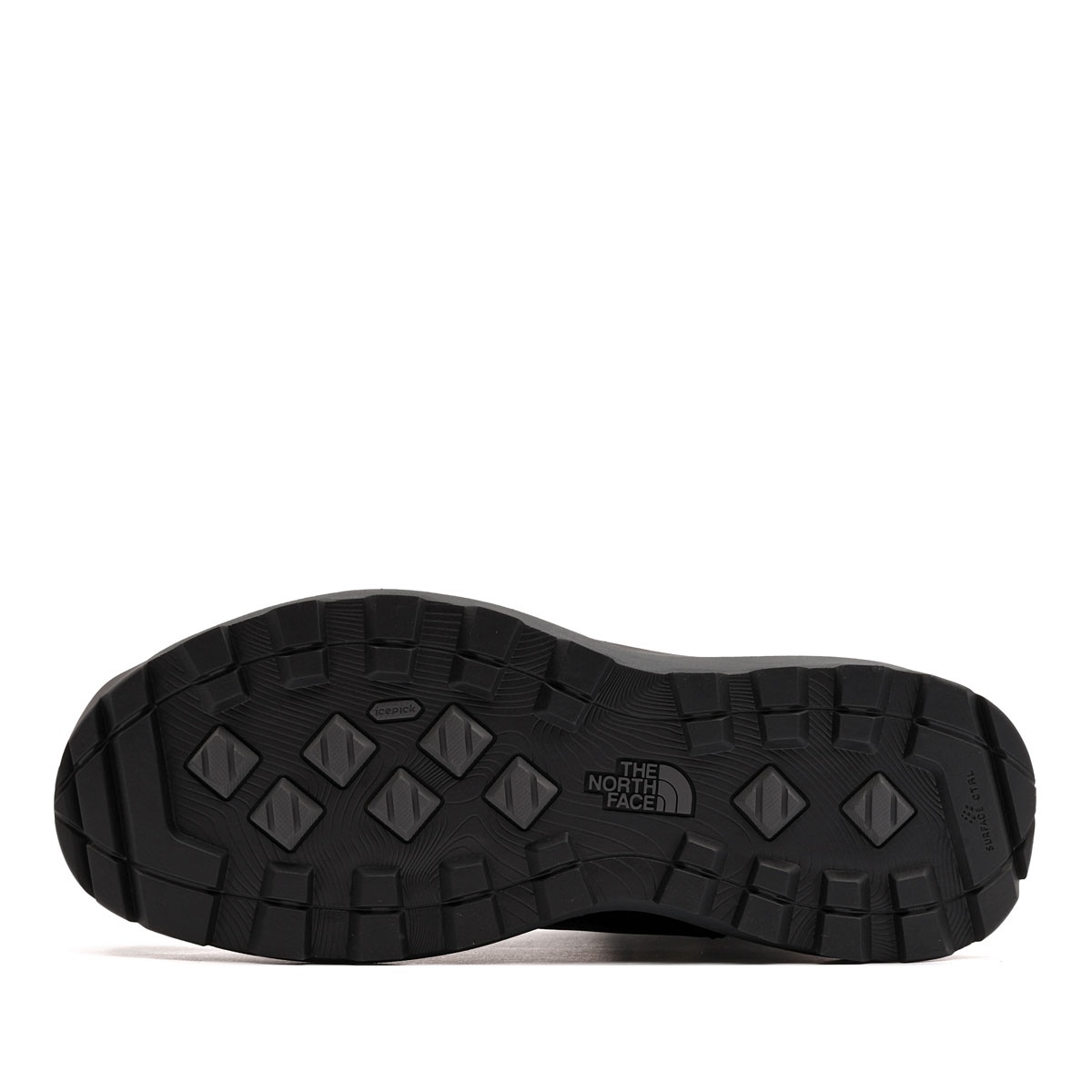 The North Face Bergen Leather WaterProof Мъжки зимни обувки NF0A8A9MKX7