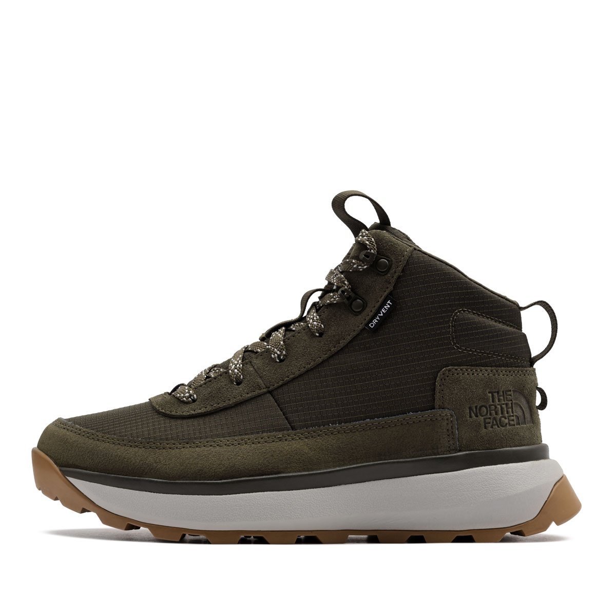 Мъжки зимни обувки The North Face Bergen Mid WaterProof NF0A8D8WDUJ The North Face Bergen Mid WaterProof Мъжки зимни обувки NF0A8D8WDUJ