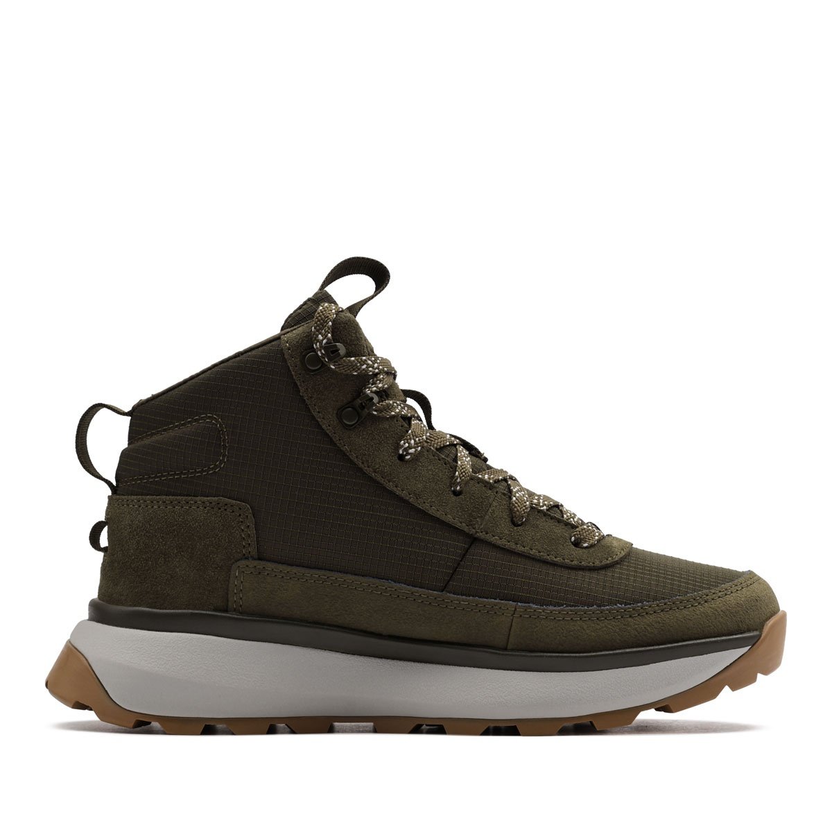 Мъжки зимни обувки The North Face Bergen Mid WaterProof NF0A8D8WDUJ The North Face Bergen Mid WaterProof Мъжки зимни обувки NF0A8D8WDUJ