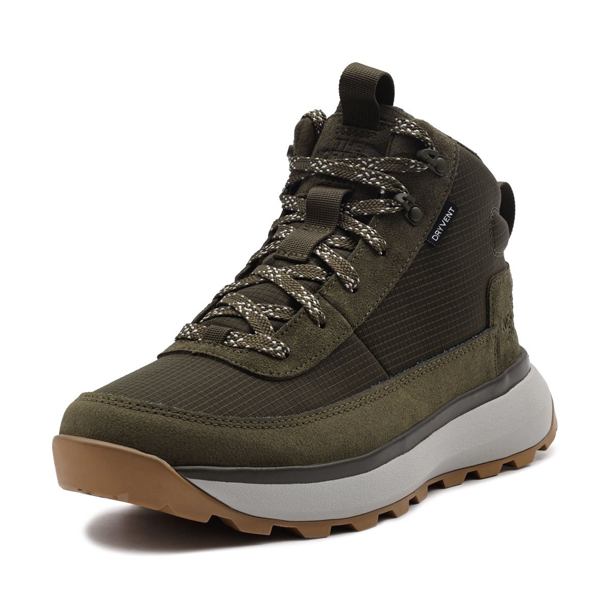 Мъжки зимни обувки The North Face Bergen Mid WaterProof NF0A8D8WDUJ The North Face Bergen Mid WaterProof Мъжки зимни обувки NF0A8D8WDUJ