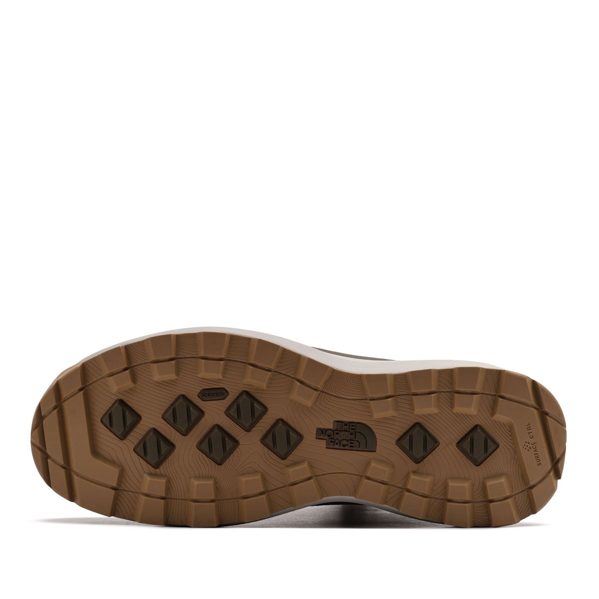 Мъжки зимни обувки The North Face Bergen Mid WaterProof NF0A8D8WDUJ The North Face Bergen Mid WaterProof Мъжки зимни обувки NF0A8D8WDUJ