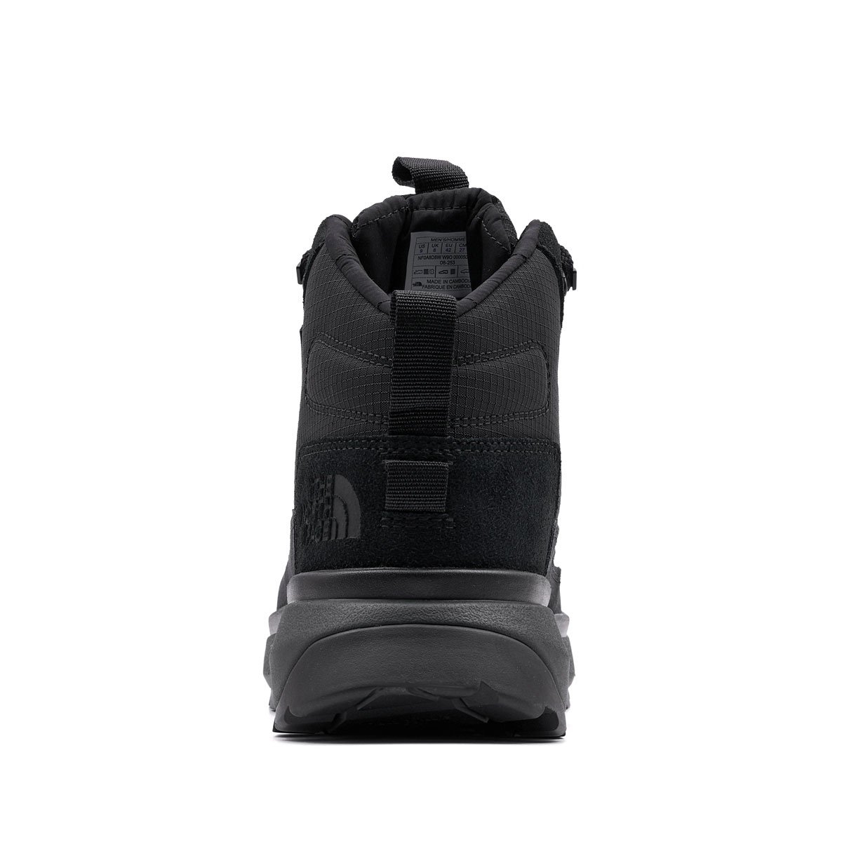 The North Face Bergen Mid WaterProof Мъжки зимни обувки NF0A8D8WW9O