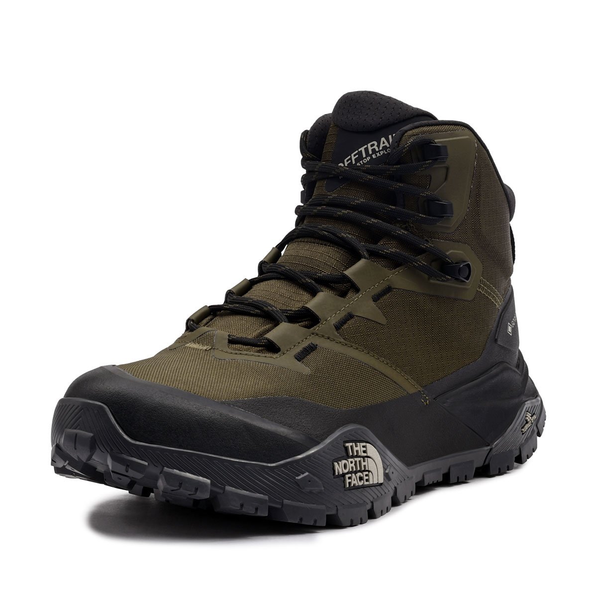 Мъжки зимни обувки The North Face Offtrail Hike Mid Gore-Tex NF0A8AET7R8 The North Face Offtrail Hike Mid Gore-Tex Мъжки зимни обувки NF0A8AET7R8