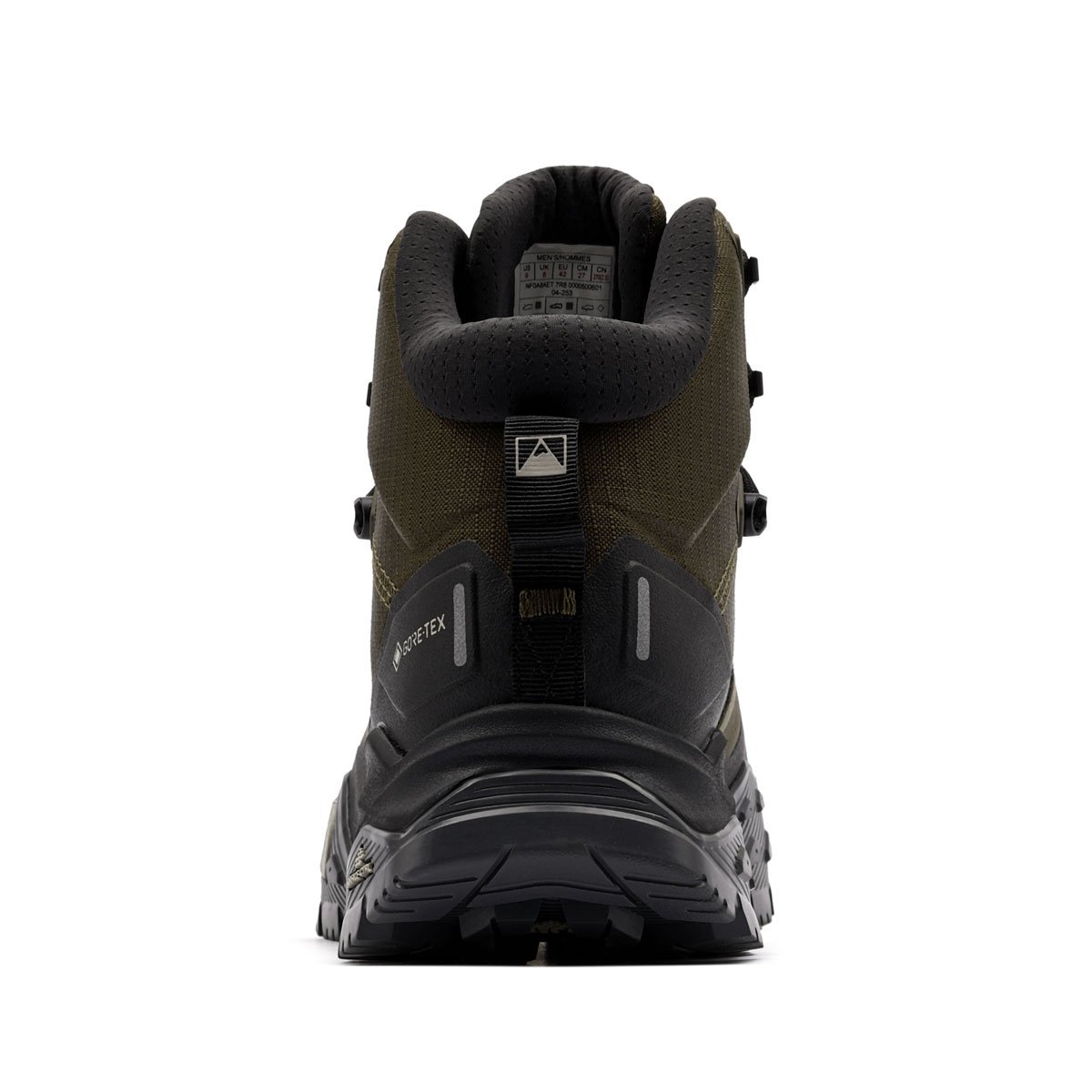Мъжки зимни обувки The North Face Offtrail Hike Mid Gore-Tex NF0A8AET7R8 The North Face Offtrail Hike Mid Gore-Tex Мъжки зимни обувки NF0A8AET7R8
