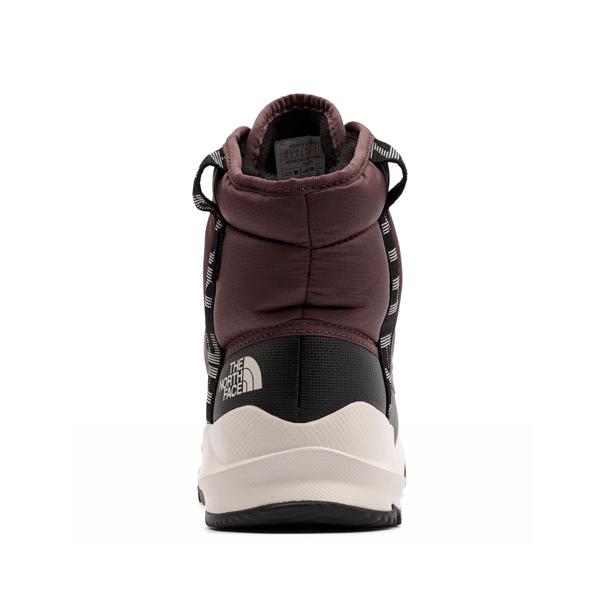 The North Face Thermoball Lace Up Luxe WaterProof Дамски зимни обувки NF0A817WC9R