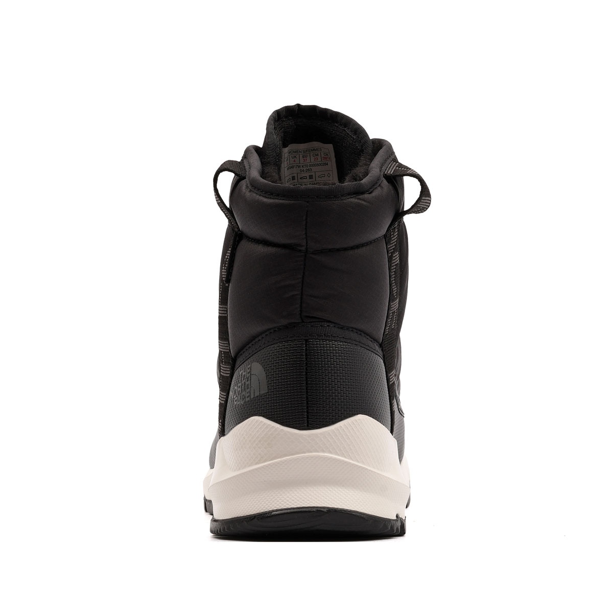  The North Face Thermoball Lace Up Luxe WaterProof Дамски зимни обувки NF0A817WKT0