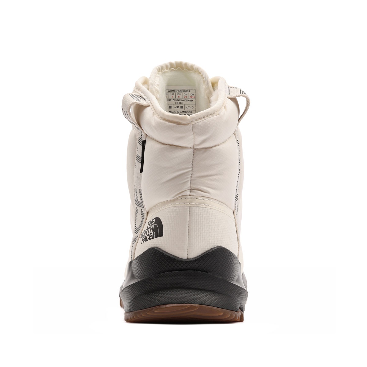 The North Face Thermoball Lace Up Luxe WaterProof Дамски зимни обувки NF0A817WQ4C