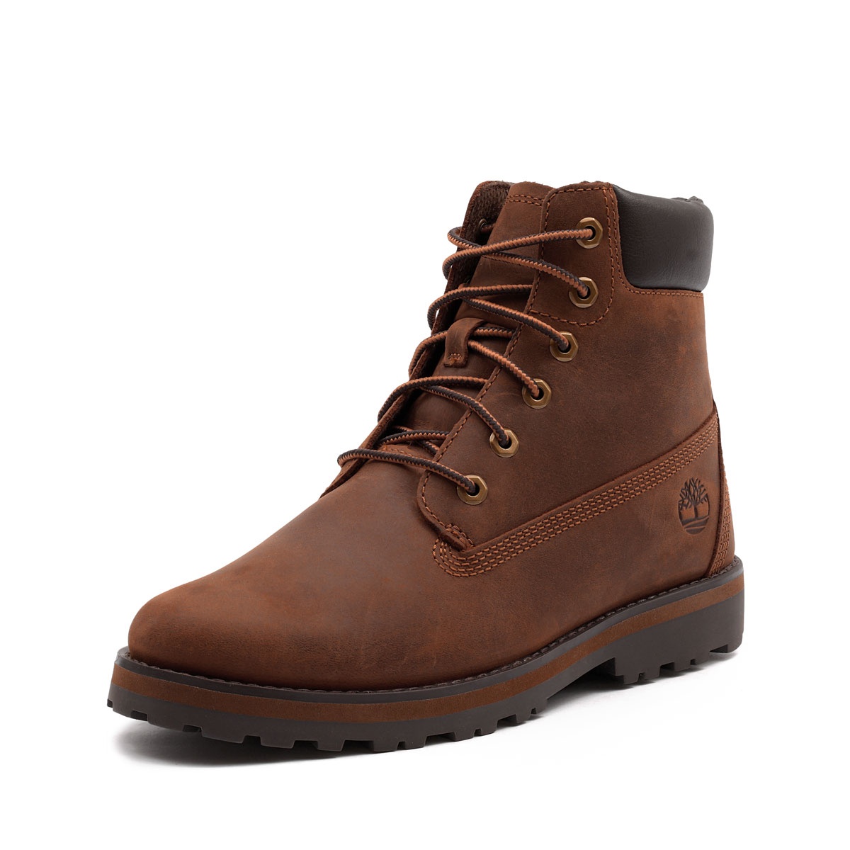 Timberland Courma Kid Mid Lace Boot Зимни обувки 0A28VX358