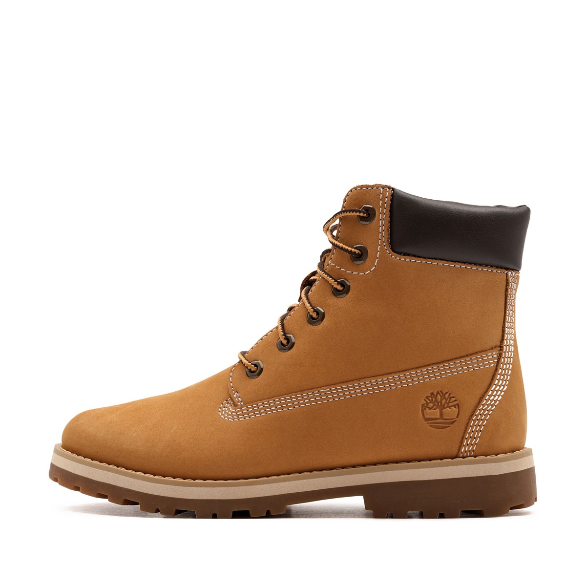 Timberland Courma Kid Mid Lace Boot Зимни обувки 0A28X7231