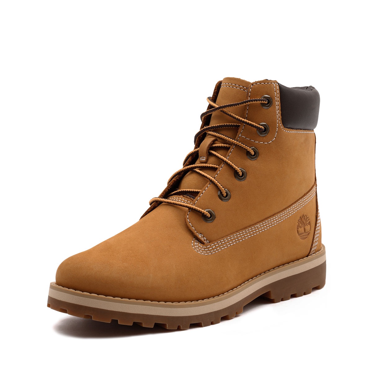 Timberland Courma Kid Mid Lace Boot Зимни обувки 0A28X7231