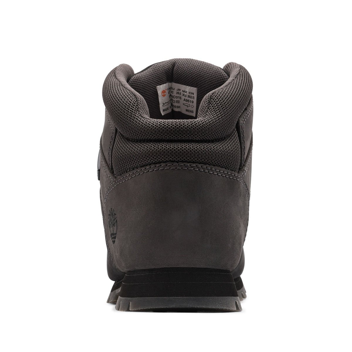 Мъжки зимни обувки Timberland Euro Sprint Mid Lace Boot 0A1KAC015 Timberland Euro Sprint Mid Lace Boot Мъжки зимни обувки 0A1KAC015