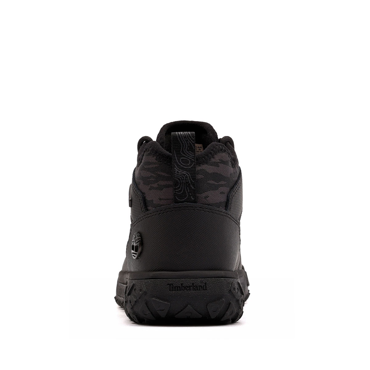 Timberland Greenstride Motion 6 Mid Lace Sneaker Зимни обувки 0A6B62AJR