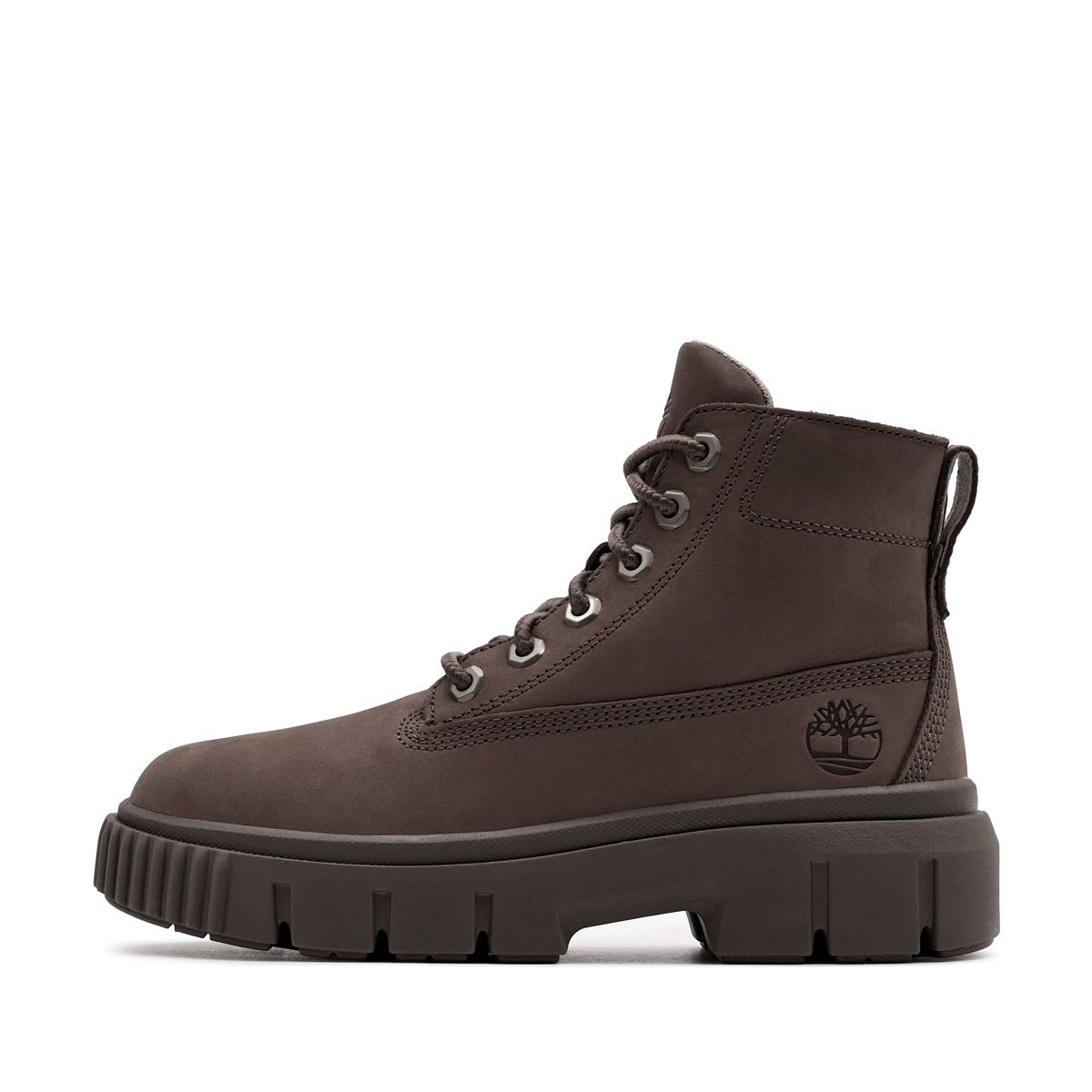 Дамски зимни обувки Timberland Greyfield Mid Lace Boot 0A2FT6EM5 Timberland Greyfield Mid Lace Boot Дамски зимни обувки 0A2FT6EM5