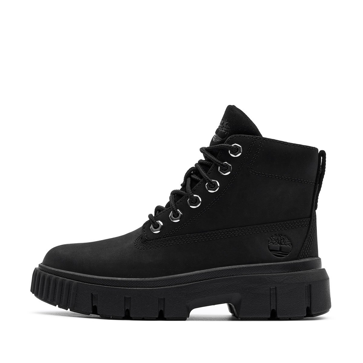 Дамски зимни обувки Timberland Greyfield Mid Lace Boot 0A5RNG001 Timberland Greyfield Mid Lace Boot Дамски зимни обувки 0A5RNG001