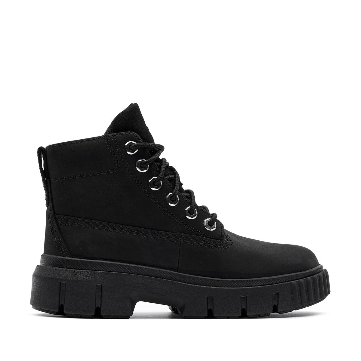 Дамски зимни обувки Timberland Greyfield Mid Lace Boot 0A5RNG001 Timberland Greyfield Mid Lace Boot Дамски зимни обувки 0A5RNG001
