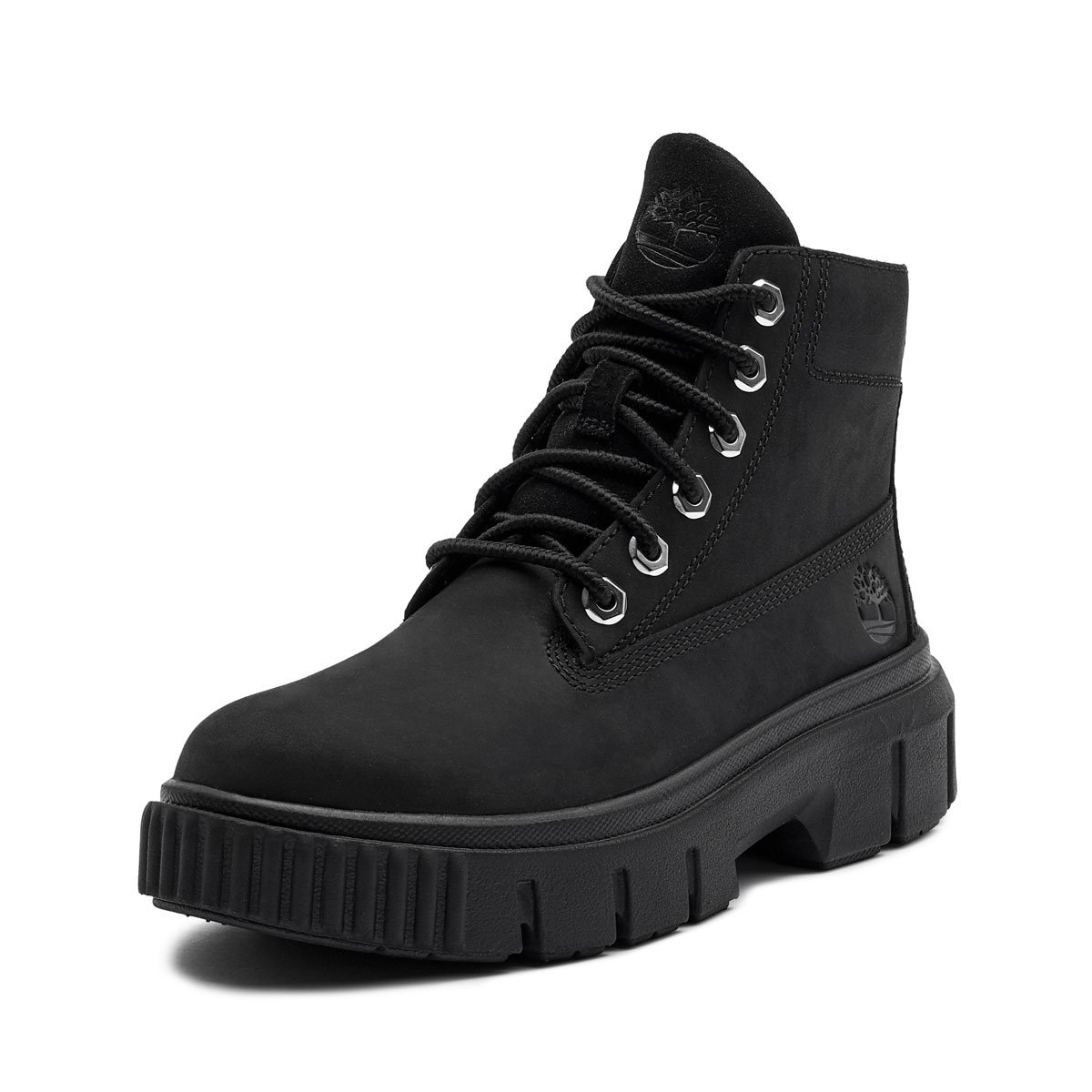 Дамски зимни обувки Timberland Greyfield Mid Lace Boot 0A5RNG001 Timberland Greyfield Mid Lace Boot Дамски зимни обувки 0A5RNG001