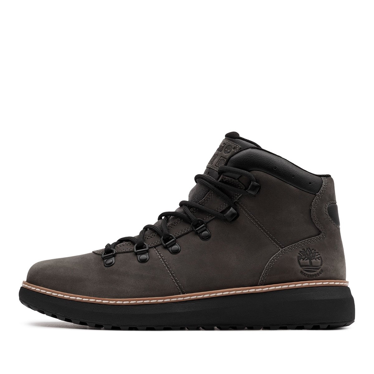 Мъжки зимни обувки Timberland Hudson Road Mid LC Waterproof CH 0A69RDEIQ Timberland Hudson Road Mid LC Waterproof CH Мъжки зимни обувки 0A69RDEIQ