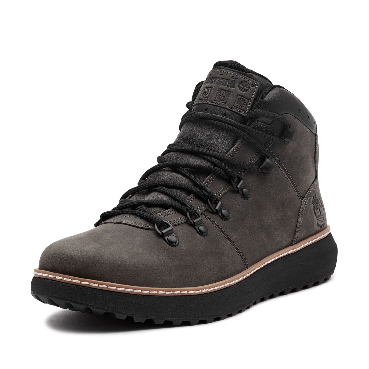 Мъжки зимни обувки Timberland Hudson Road Mid LC Waterproof CH 0A69RDEIQ Timberland Hudson Road Mid LC Waterproof CH Мъжки зимни обувки 0A69RDEIQ