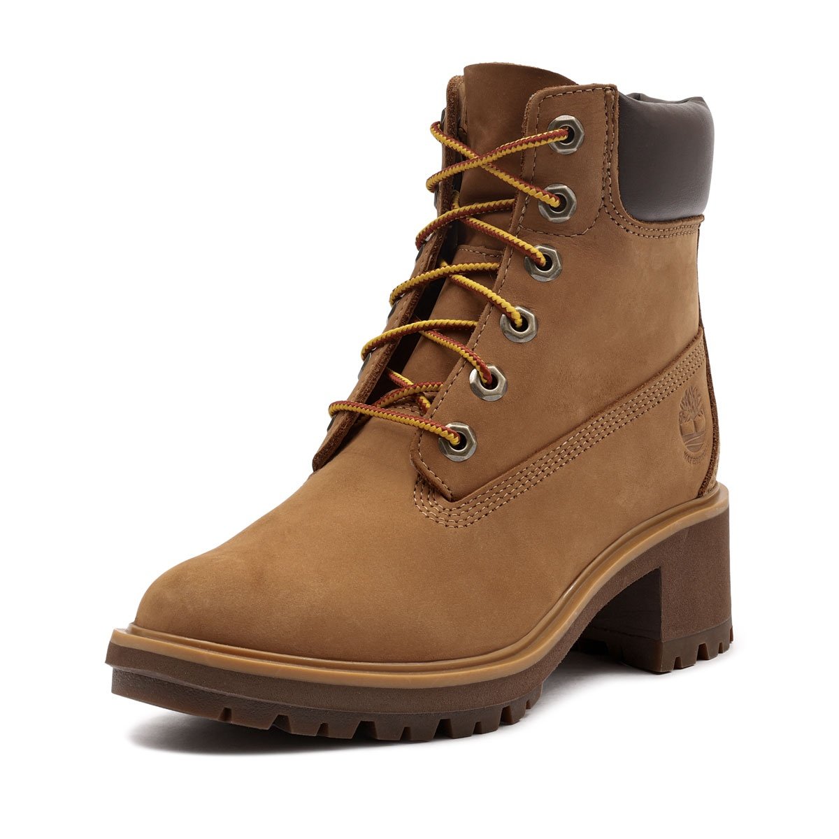 Дамски зимни обувки Timberland Kinsley Mid Lace Waterproof 1A25BS231 Timberland Kinsley Mid Lace Waterproof Дамски зимни обувки 1A25BS231