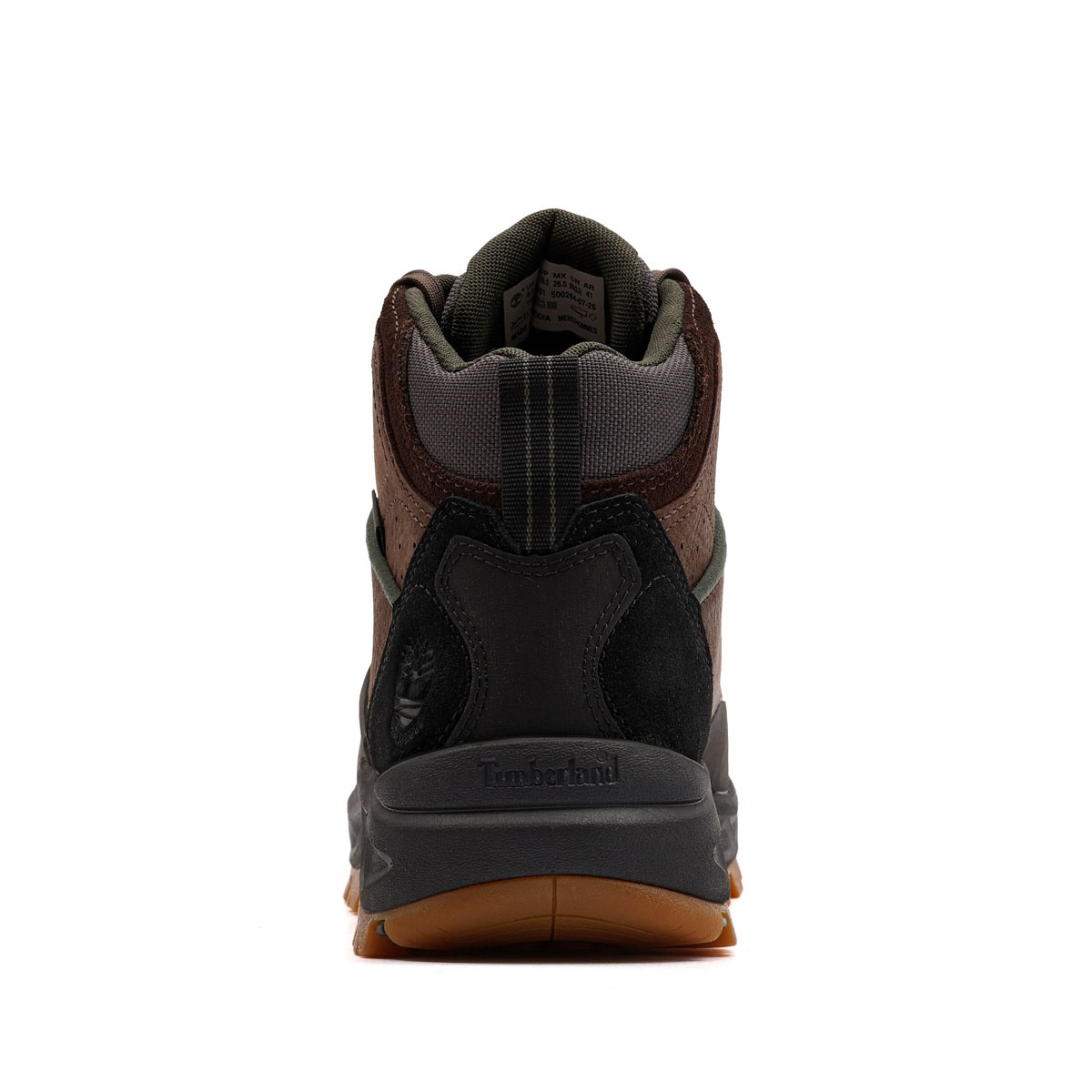 Timberland MT. Maddsen 2.0 Mid Lace Waterproof HK Мъжки зимни обувки 0A2QA9W01
